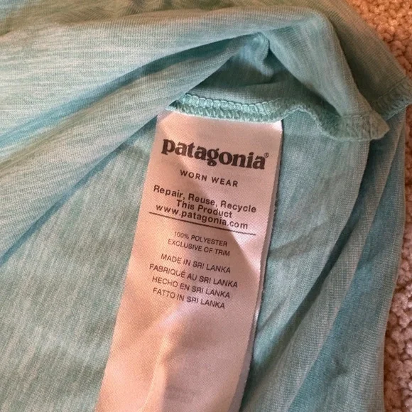 Patagonia Capilene cool Daily Graphic T | 2 for $45 - Picture 6 of 10